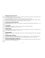 Preview for 18 page of SoundMax SM-CMD3000 Instruction Manual