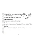 Preview for 34 page of SoundMax SM-CMD3000 Instruction Manual