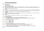 Preview for 14 page of SoundMax SM-CMD3001 Instruction Manual