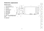 Предварительный просмотр 33 страницы SoundMax SM-CMD3002 Instruction Manual