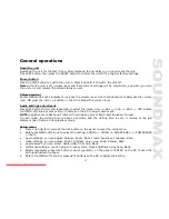 Preview for 11 page of SoundMax SM-CMD3003 Instruction Manual