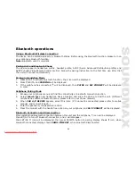 Предварительный просмотр 25 страницы SoundMax SM-CMD3003 Instruction Manual