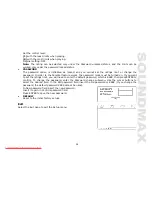 Preview for 29 page of SoundMax SM-CMD3003 Instruction Manual