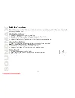 Preview for 30 page of SoundMax SM-CMD3003 Instruction Manual