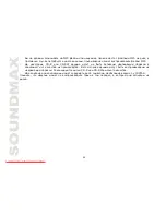 Предварительный просмотр 56 страницы SoundMax SM-CMD3003 Instruction Manual