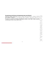 Предварительный просмотр 61 страницы SoundMax SM-CMD3003 Instruction Manual