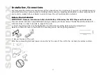 Preview for 4 page of SoundMax SM-CMD3004 Instruction Manual