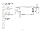 Предварительный просмотр 8 страницы SoundMax SM-CMD3004 Instruction Manual