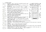 Preview for 10 page of SoundMax SM-CMD3005 Instruction Manual