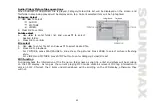 Preview for 23 page of SoundMax SM-CMD3005 Instruction Manual