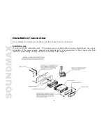 Предварительный просмотр 4 страницы SoundMax SM-CMD3006 Instruction Manual