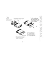 Preview for 5 page of SoundMax SM-CMD3006 Instruction Manual