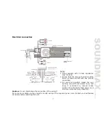 Preview for 7 page of SoundMax SM-CMD3006 Instruction Manual