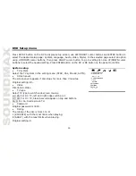 Preview for 26 page of SoundMax SM-CMD3007 Instruction Manual