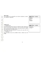 Preview for 28 page of SoundMax SM-CMD3007 Instruction Manual