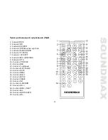 Предварительный просмотр 43 страницы SoundMax SM-CMD3007 Instruction Manual