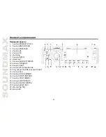 Предварительный просмотр 42 страницы SoundMax SM-CMD3008 Instruction Manual