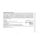 Предварительный просмотр 59 страницы SoundMax SM-CMD3008 Instruction Manual