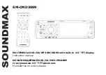 SoundMax SM-CMD3009 Instruction Manual preview