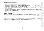 Preview for 31 page of SoundMax SM-CMD3009 Instruction Manual