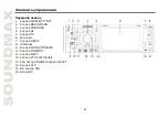 Предварительный просмотр 44 страницы SoundMax SM-CMD3009 Instruction Manual