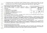 Preview for 58 page of SoundMax SM-CMD3009 Instruction Manual