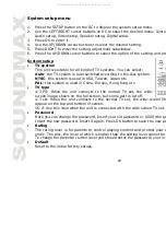 Preview for 22 page of SoundMax SM-CMD3011 Instruction Manual