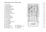 Предварительный просмотр 47 страницы SoundMax SM-CMD3014 Instruction Manual