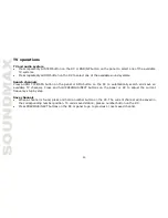 Preview for 20 page of SoundMax SM-CMD3016 Instruction Manual