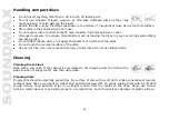 Preview for 22 page of SoundMax SM-CMD302 Instruction Manual