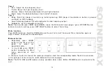 Preview for 15 page of SoundMax SM-CMD5003G Instruction Manual