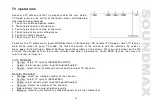 Preview for 23 page of SoundMax SM-CMD5003G Instruction Manual