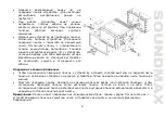 Preview for 41 page of SoundMax SM-CMD5003G Instruction Manual