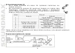 Предварительный просмотр 44 страницы SoundMax SM-CMD5003G Instruction Manual