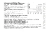 Preview for 65 page of SoundMax SM-CMD5003G Instruction Manual