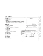 Предварительный просмотр 9 страницы SoundMax SM-CMMD7000 Instruction Manual