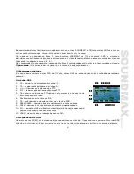 Предварительный просмотр 61 страницы SoundMax SM-CMMD7000 Instruction Manual