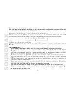 Предварительный просмотр 78 страницы SoundMax SM-CMMD7000 Instruction Manual