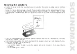 Предварительный просмотр 5 страницы SoundMax SM-CSC604 Instruction Manual