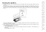Preview for 5 page of SoundMax SM-CSD693 Instruction Manual