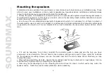 Preview for 4 page of SoundMax SM-CSE403 Instruction Manual