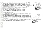 Предварительный просмотр 4 страницы SoundMax SM-CSL502 Instruction Manual