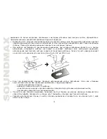 Preview for 10 page of SoundMax SM-CSM403 Instruction Manual