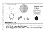 Preview for 8 page of SoundMax SM-CSM62 Instruction Manual