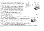 Preview for 4 page of SoundMax SM-CSV602 Instruction Manual