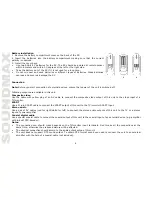 Предварительный просмотр 8 страницы SoundMax SM-DVD5107 Instruction Manual