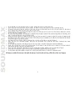 Preview for 4 page of SoundMax SM-DVD5109 Instruction Manual