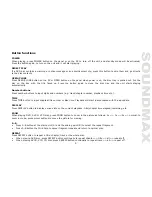 Preview for 9 page of SoundMax SM-DVD5109 Instruction Manual