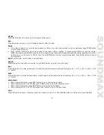 Preview for 11 page of SoundMax SM-DVD5109 Instruction Manual