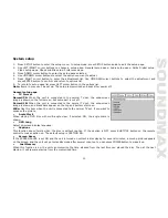 Preview for 13 page of SoundMax SM-DVD5109 Instruction Manual